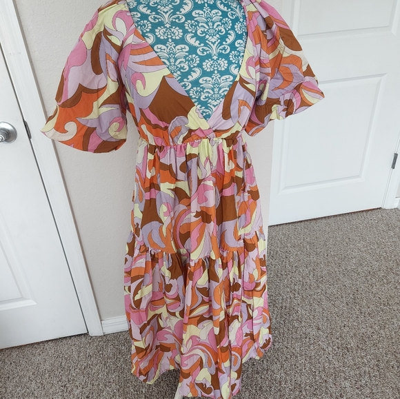 Delfi collective dresses - Picture 6 of 12